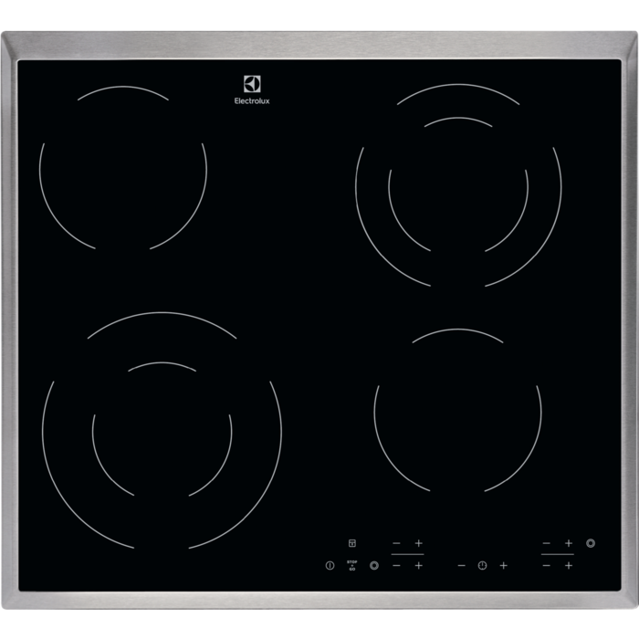 Electrolux stalkokeramička ploča EHF6342XOK - Inelektronik